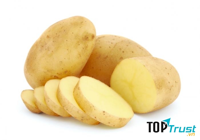 Khoai tây là loại thực phẩm giảm cân hàng đầu