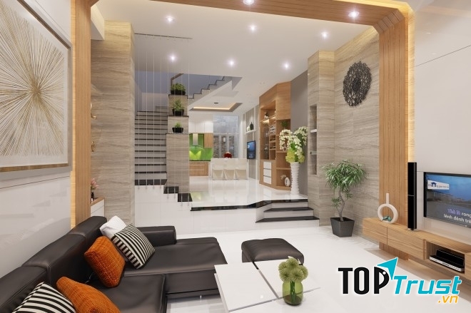 Em yêu quý biết bao ngôi nhà này vì nơi đây em đã sinh ra và lớn lên