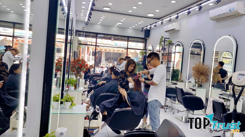 Tất Điệp Beauty Salon