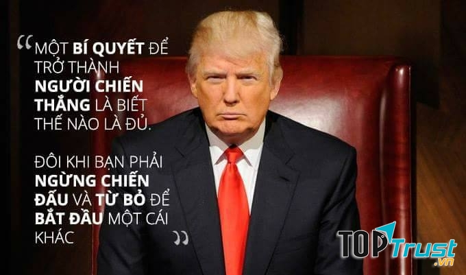 Để trở thành người chiến thắng phải biết thế nào là đủ