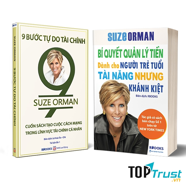 9 Bước Tự Do Tài Chính