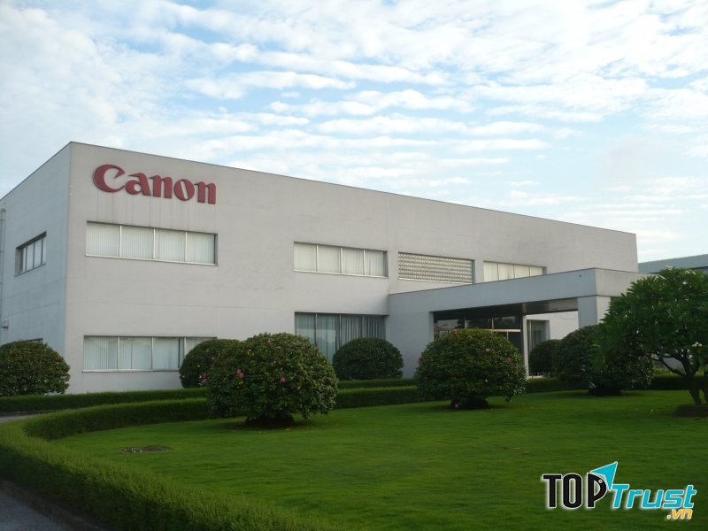 Công ty Canon