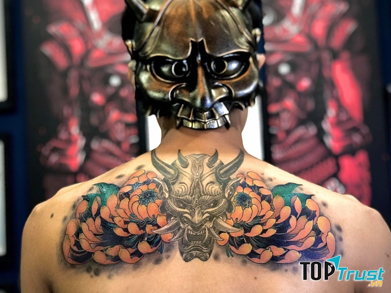 9613 Tattoo - Tattoo Cần Thơ