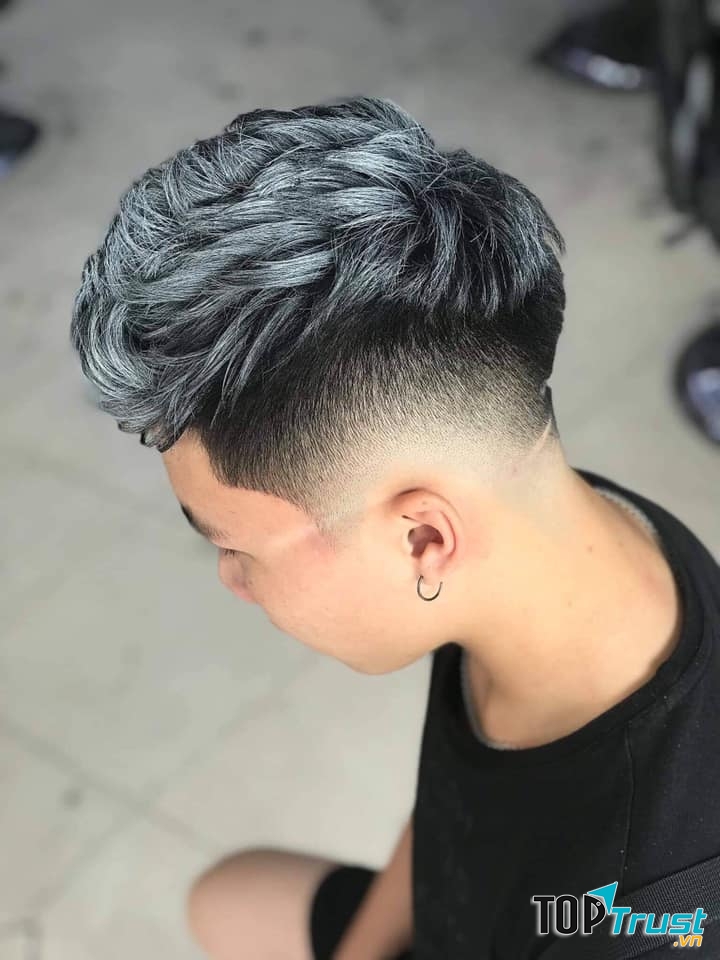 98 Shine là thế giới riêng của cánh mày râu