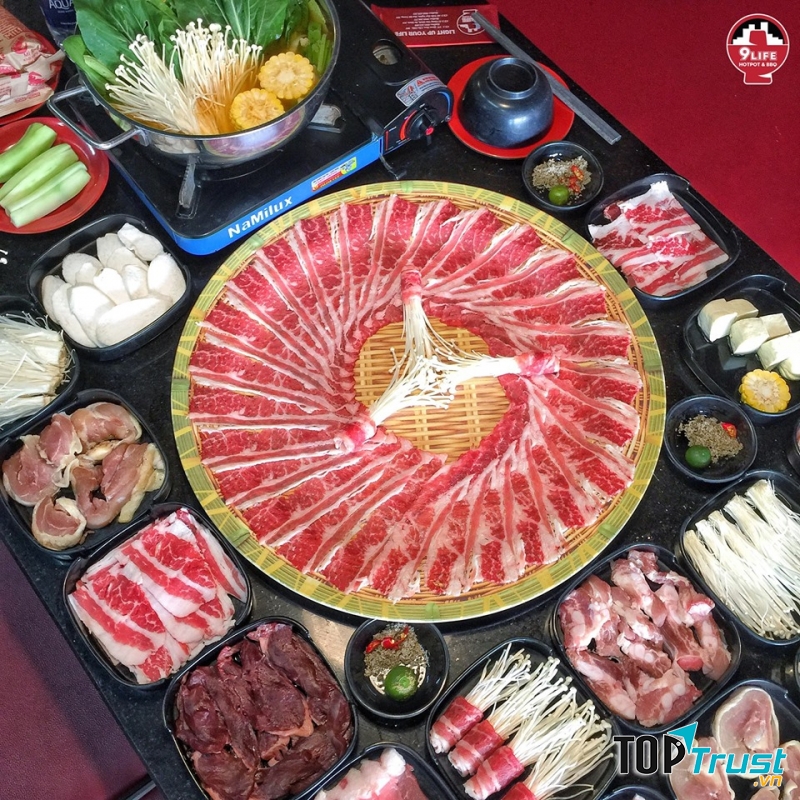 9Life Hotpot & BBQ – Quan Hoa