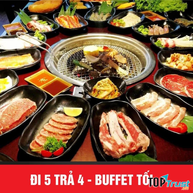 9Life Hotpot & BBQ