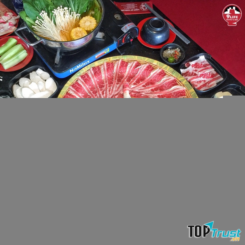 9Life Hotpot & BBQ