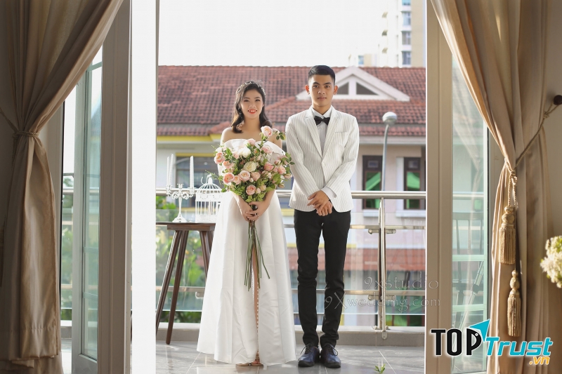 9X Wedding - Studio & Makeup