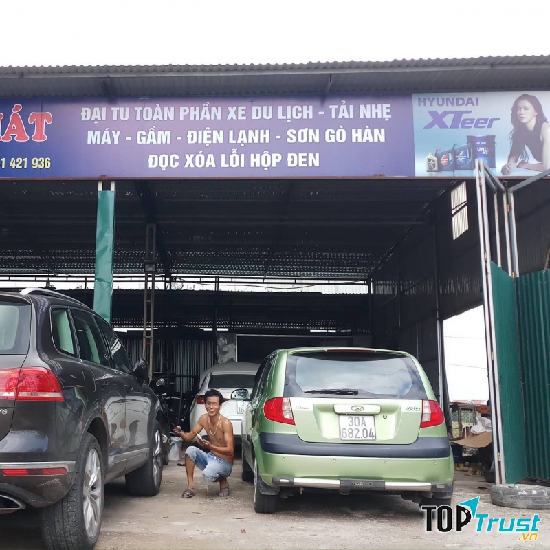 Gara Ô Tô Thuận Phát