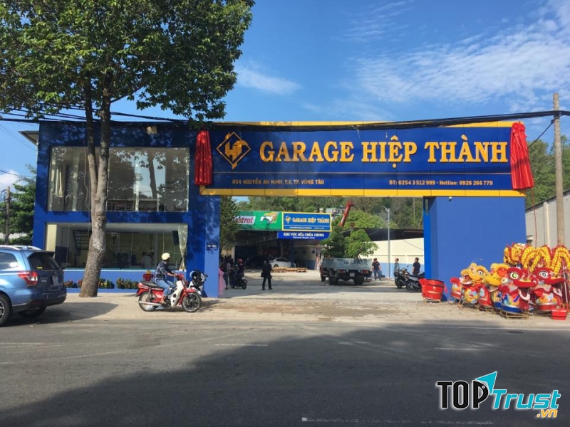 Garage Hiệp Thành