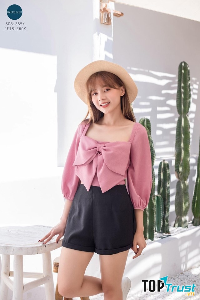 Oversize Shop - shop bán quần short nữ đẹp và chất lượng nhất TP. HCM