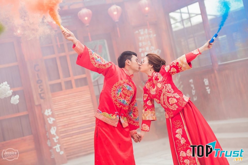 Jessica Bridal - Studio