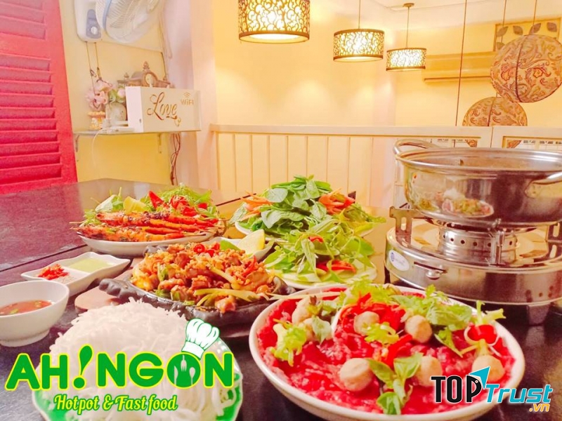 Ah Ngon Quán
