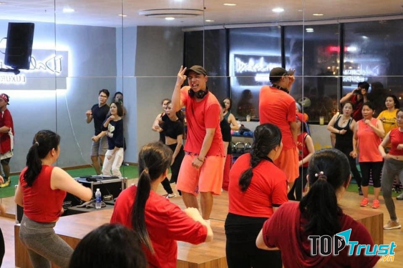 Dalat Fitness Center