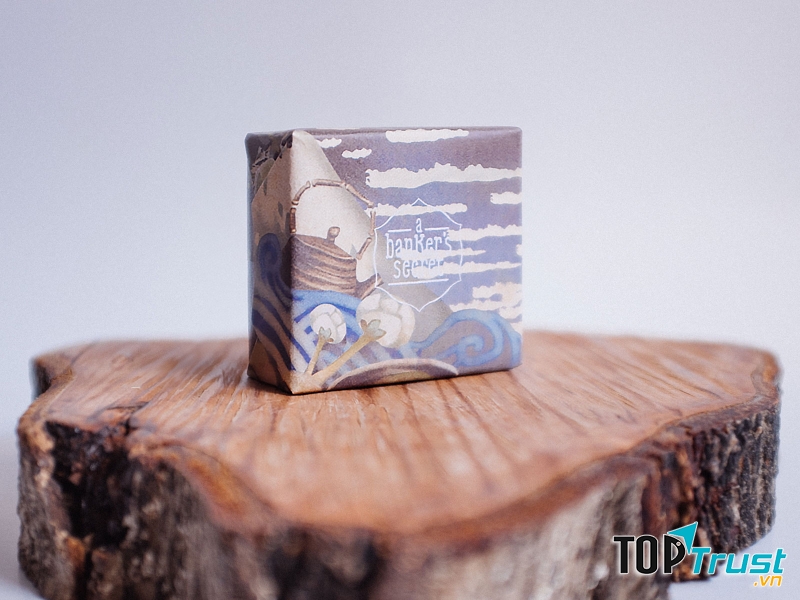 Japanese Green Tea Soap - A Banker’s Secret