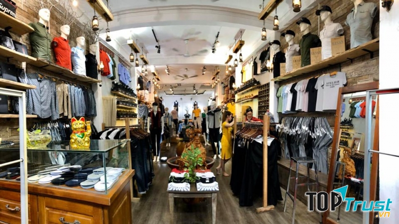 A Bao Shop dành cho những ai yêu thích style cá tính, năng động, trẻ trung và phá cách