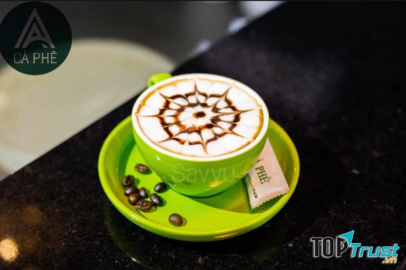 A cà phê đang có rất nhiều đồ uống thơm ngon, hấp dẫn