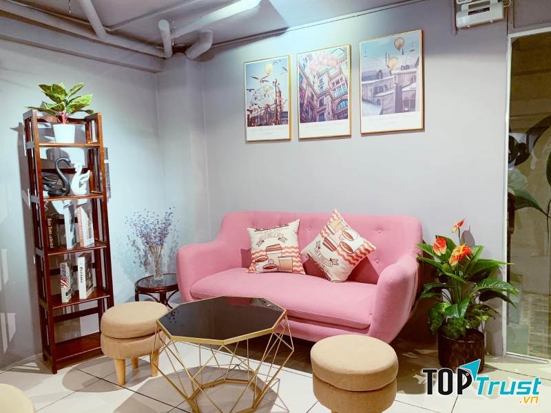 A cà phê đang có rất nhiều đồ uống thơm ngon, hấp dẫn