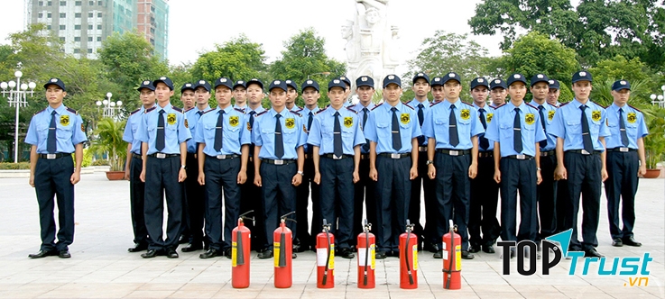 Dịch Vụ Bảo Vệ Á Châu