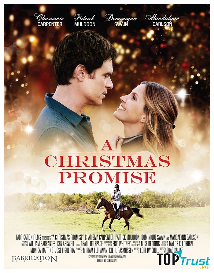 A Christmas Promise - Mary Balogh
