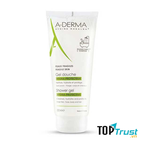 A - Derma Shower Gel Hydra - protective