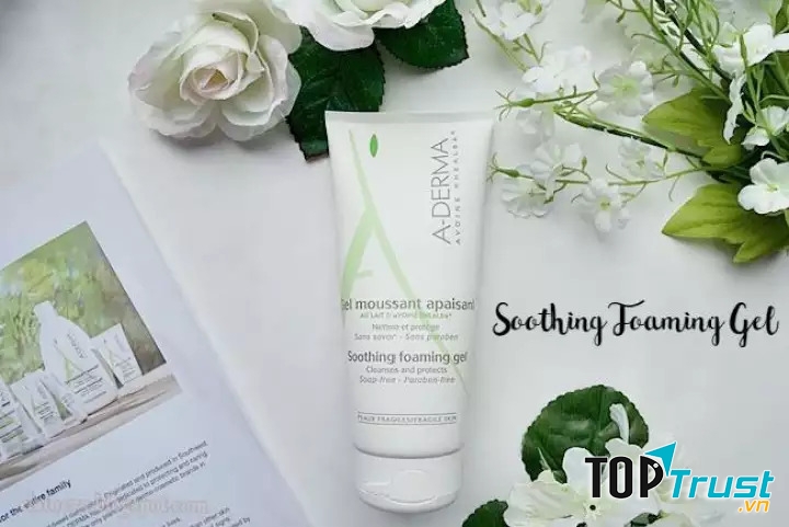 A - Derma Shower Gel Hydra - protective