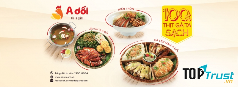 A Dổi - Gà Ta Quán