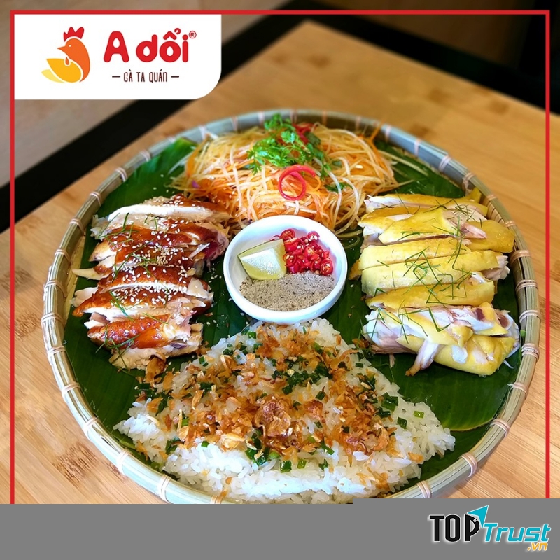 A Dổi - Gà Ta Quán