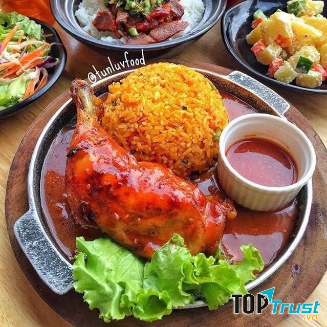 Á Đông BBQ Cao Bằng