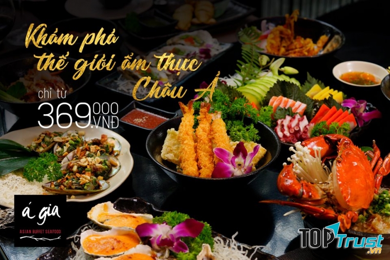 Á Gia – Quang Trung