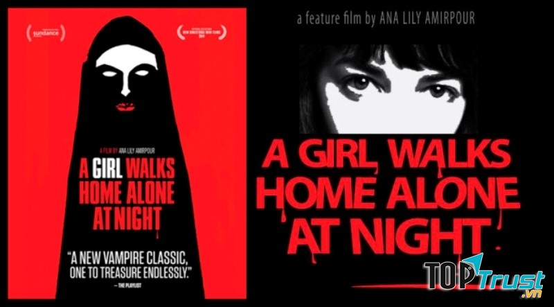 A Girl Walks Home Alone at Night (2014)