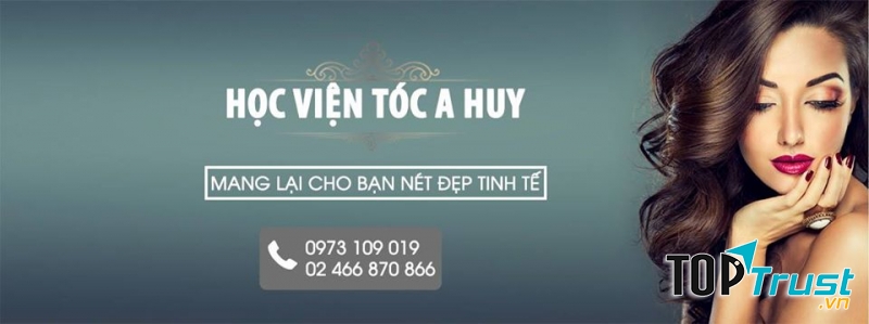 A Huy Hair Salon