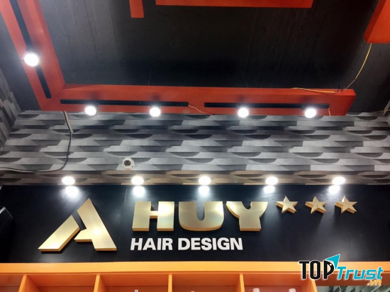 A Huy HairDesign