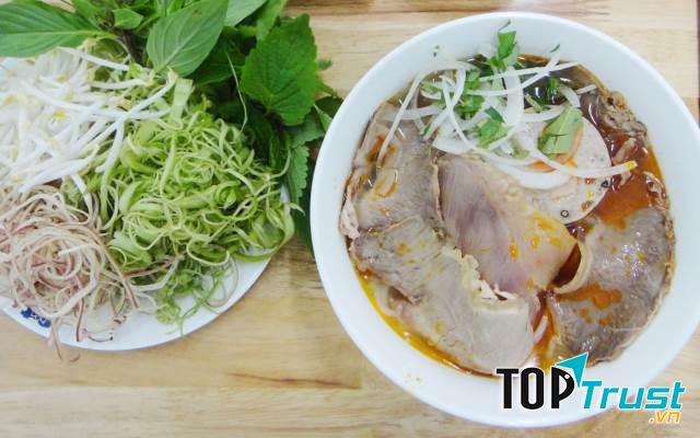 A Ken - Bún Bò & Cơm Trưa