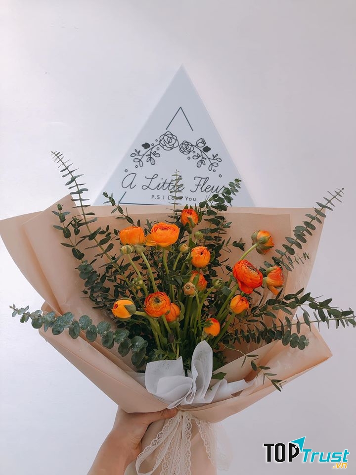 A Little Fleur - Tiệm Hoa Nhỏ