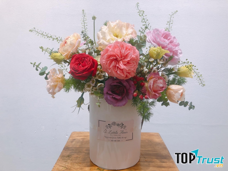 A Little Fleur - Tiệm Hoa Nhỏ