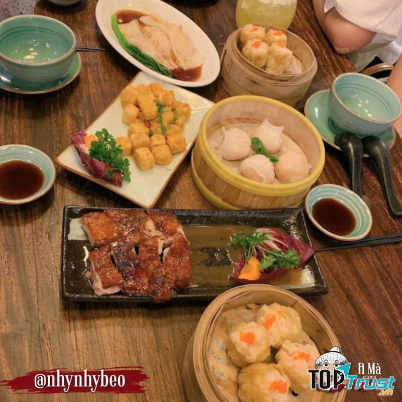 A Mà Kitchen - Trấn Thành