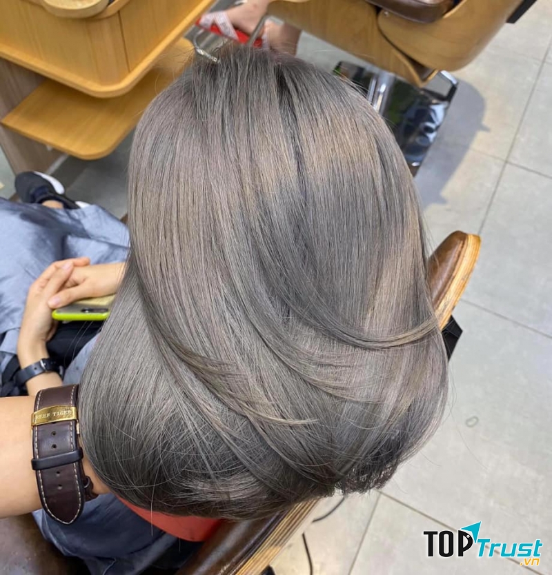 A Mily Hair salon