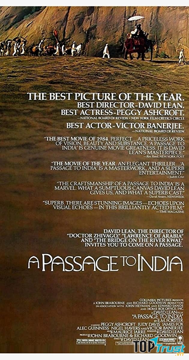 A Passage to India (1984)