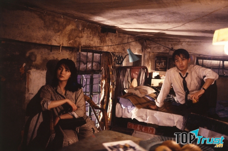 Phim A Phi Chính Truyện