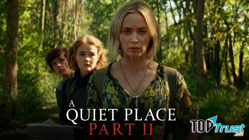 A Quiet Place Part II