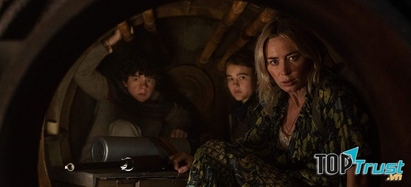 A Quiet Place Part II là phần tiếp theo của Vùng đất câm lặng (2018).