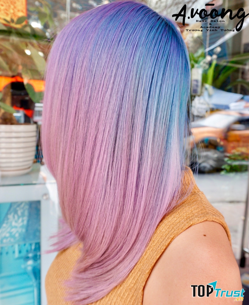 A Vòong Hair Salon & Academy