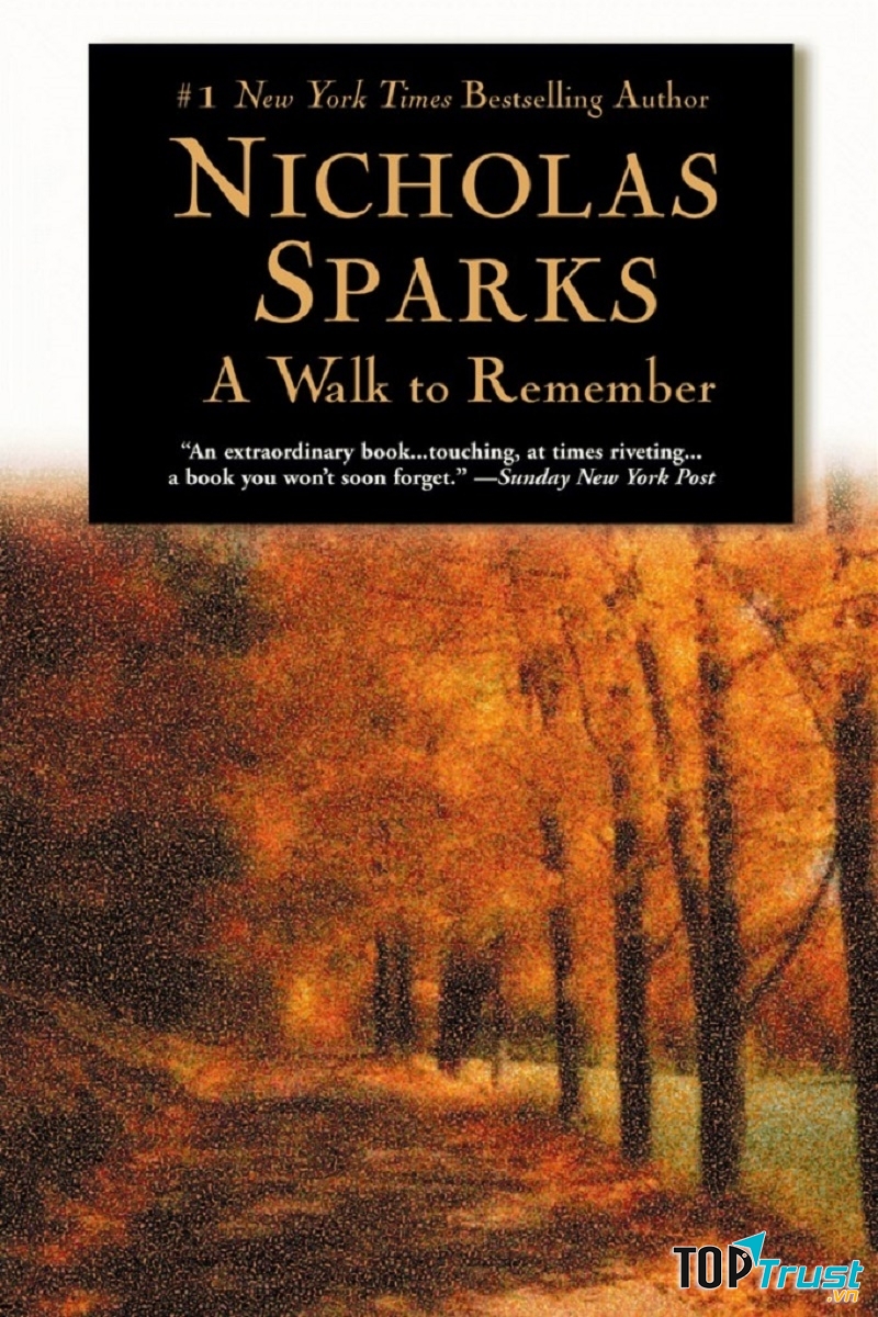 Tiểu thuyết A Walk to Remember