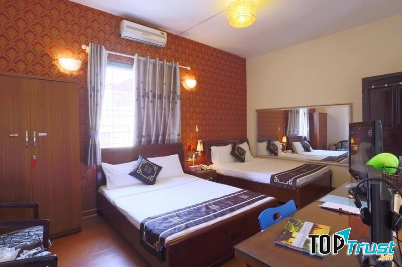 A25 Hotel 385 Hoàng Quốc Việt