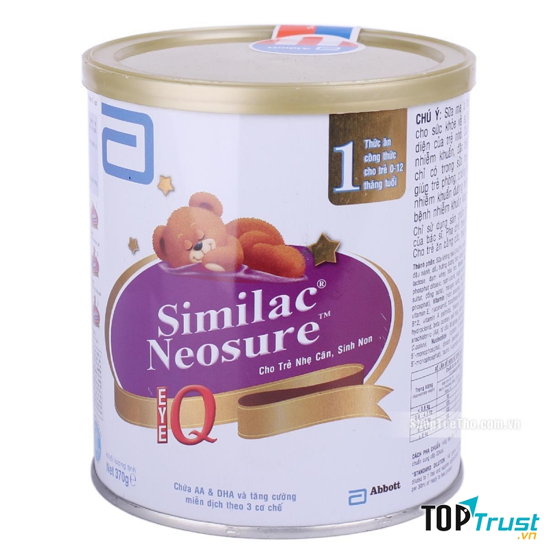 Abbott Similac Neosure IQ số 1