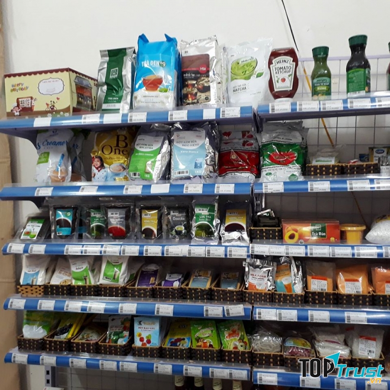 Abby.vn - Đồ làm bánh