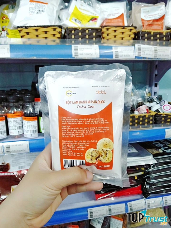 Abby shop - nguyên liệu & dụng cụ làm bánh