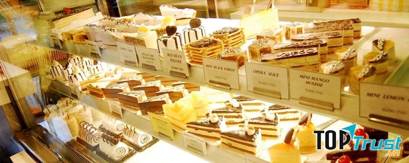 Bánh kem ABC bakery