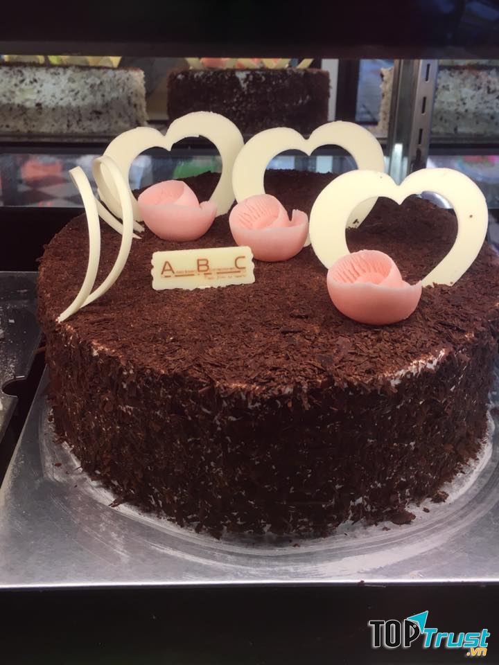 ABC luôn nỗ lực để mang đến những chiếc bánh chất lượng và ngon miệng cùng giá thành phù hợp